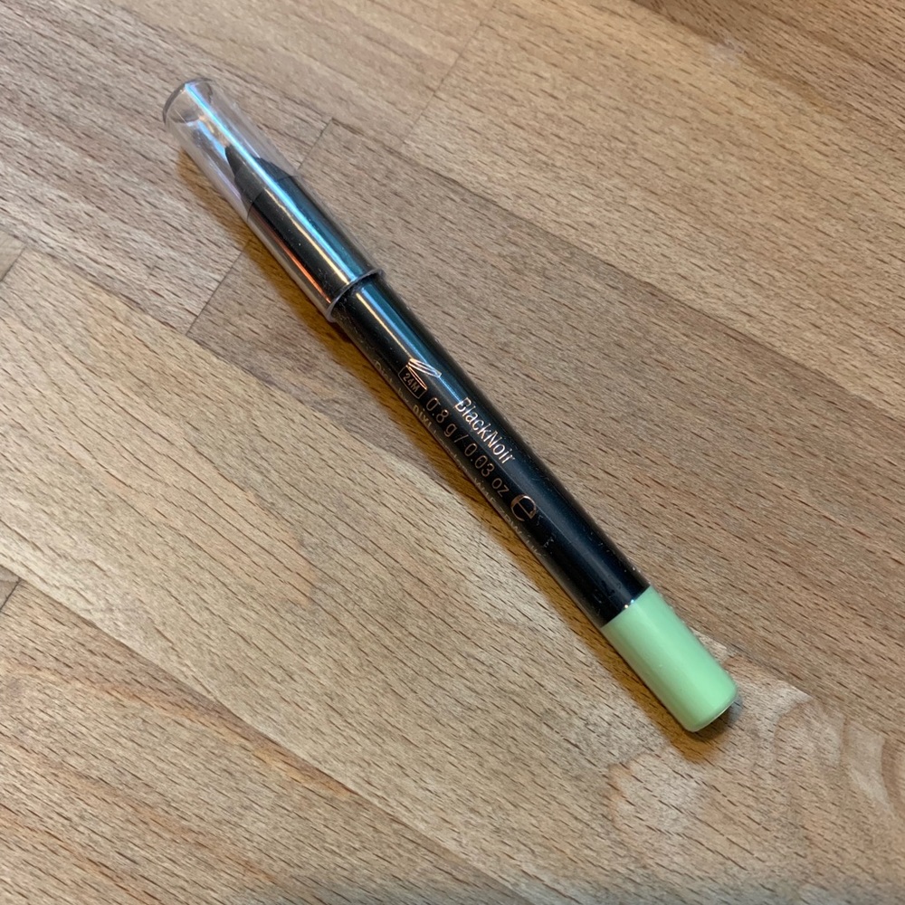 Endless Silky Eye Pen